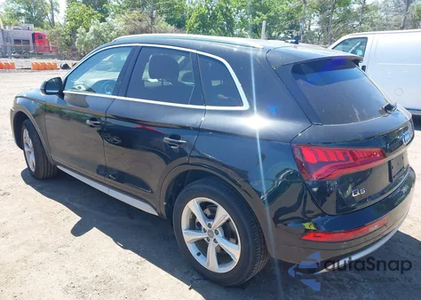 2020 Audi Q5 Premium Plus 45 Tfsi Quattro S Tronic из США, поврежденный, VIN WA1BNAFY6L2029616